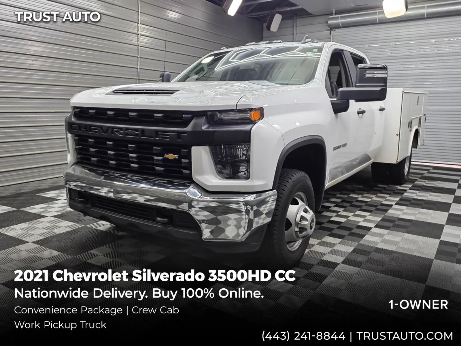 chevrolet silverado 3500 chassis cab 2021 1GB4WRE74MF201725 image chevrolet silverado 3500 chassis cab 2021 1GB4WRE74MF201725 image